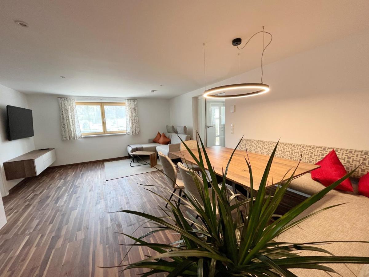 Ferienwohnung Hingucker トシャググンス エクステリア 写真