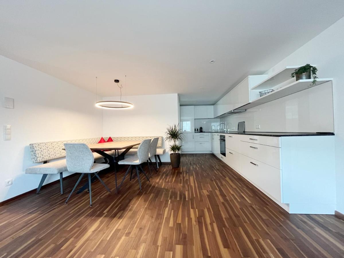 Ferienwohnung Hingucker トシャググンス エクステリア 写真