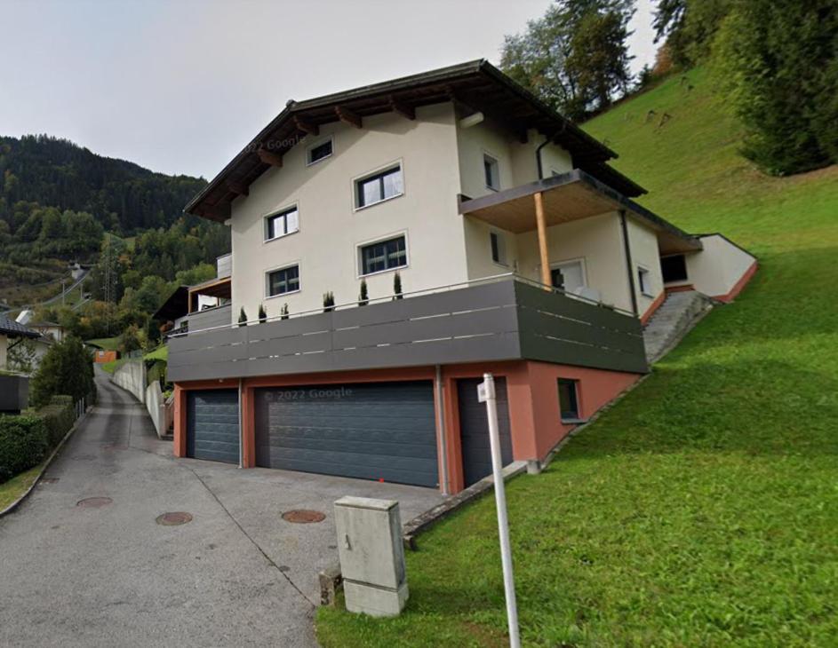 Ferienwohnung Hingucker トシャググンス エクステリア 写真
