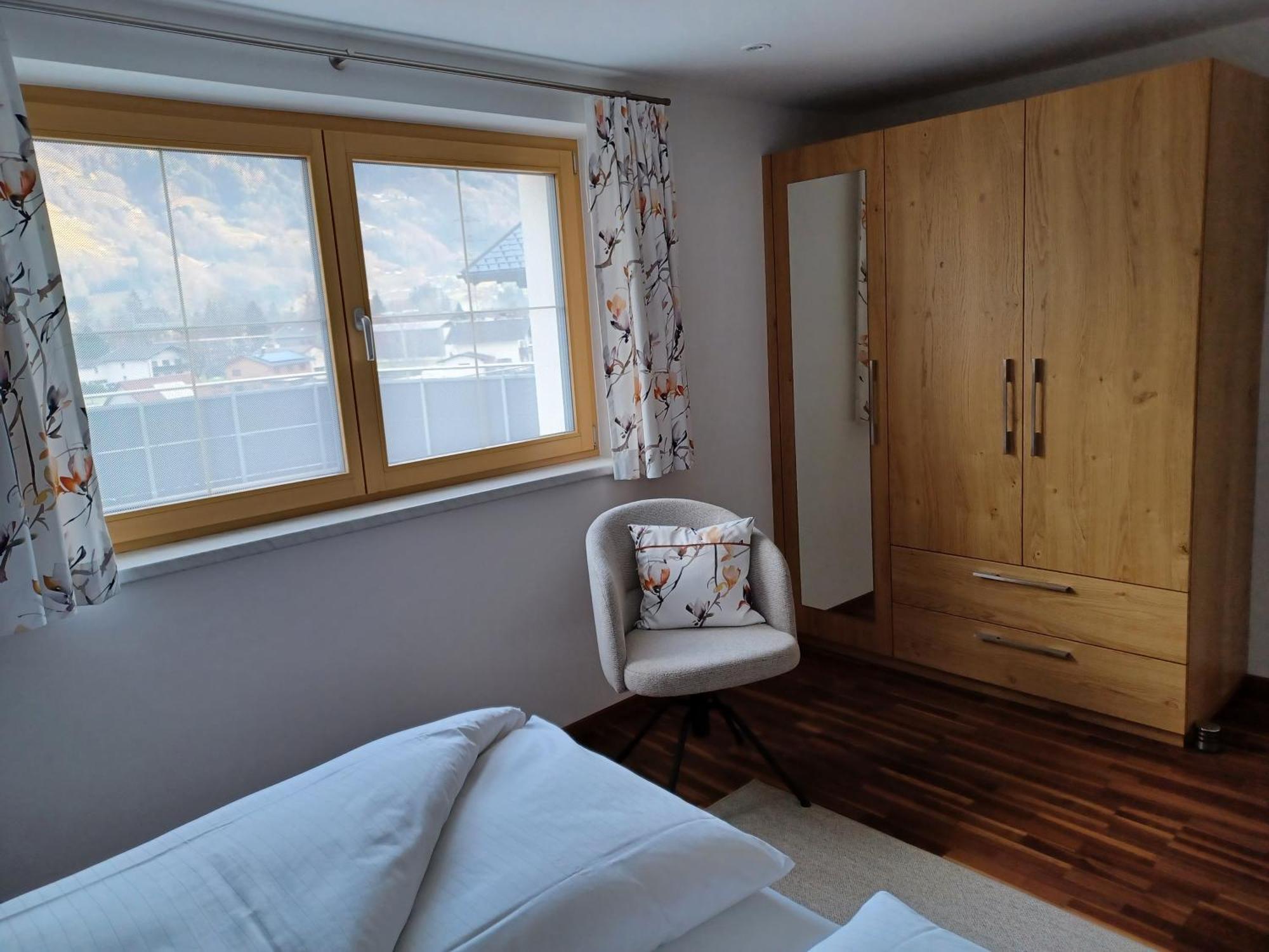 Ferienwohnung Hingucker トシャググンス エクステリア 写真